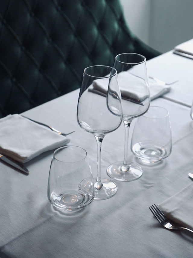 London | The hidden Italian restaurant in Chelsea 