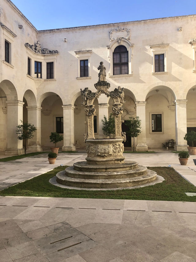 Ludicrously lovely Lecce