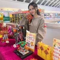 LEGO®️春日開運花園🌷花海打卡必到！