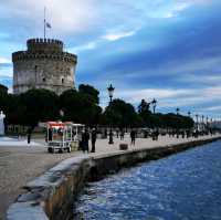 Seaside Serenity in Thessaloniki