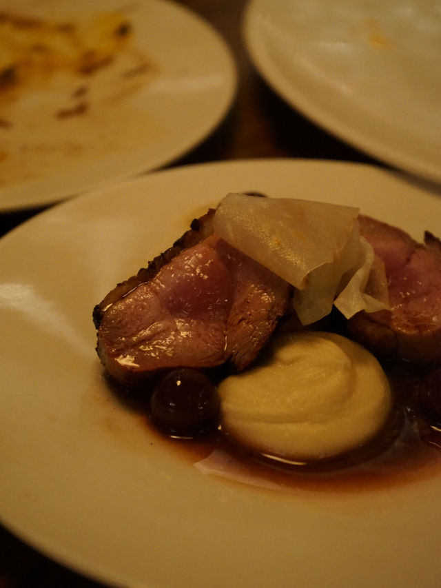 London | The hidden Spanish restaurant in Borough for New year reunion 