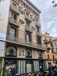 Gaudi’s Barcelona
