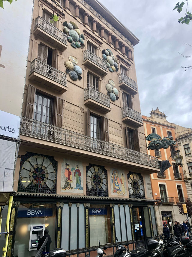 Gaudi’s Barcelona