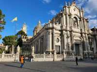 Winter Charm in Catania