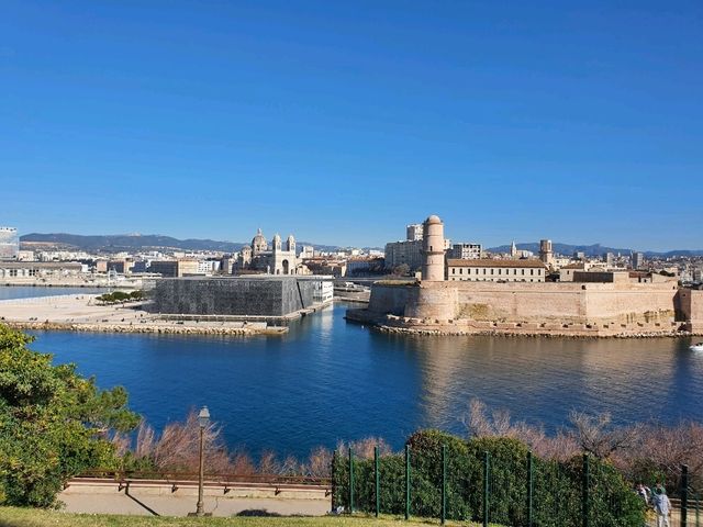 Marseille’s Winter Landmarks