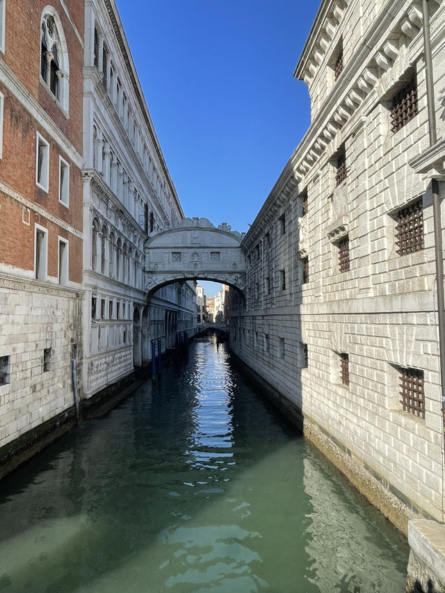 1-Day Venice Itinerary 🇮🇹
