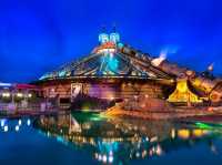 Discover the beauty of the Disneyland Paris: The place where you can shine your brightest!