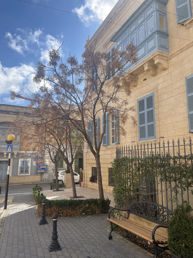 Searching for Old Sliema