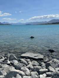 🌊🏔️ Lake Tekapo & Mount John: A Hike to the Stars