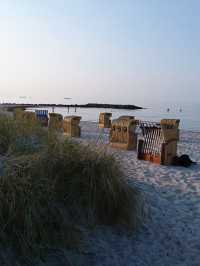 🌊 Coastal Escape at Schönberger Strand