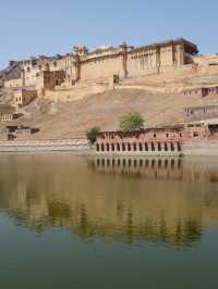 Amber Palace, Jaipur: A Majestic Fortification of Rajasthan