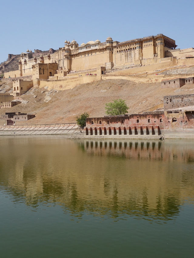 Amber Palace, Jaipur: A Majestic Fortification of Rajasthan