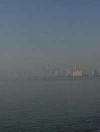 Marine Drive: A Stunning View of Mumbai’s Skyline