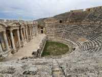 土耳其古城奇蹟，西拉波利斯（Hierapolis）