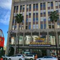 Stroll Among the Stars: The Walk of Fame in LA! ⭐️🎬