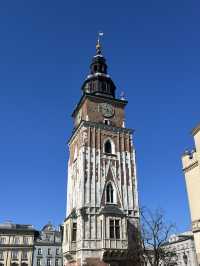 🇵🇱 波蘭克拉科夫 （Kraków）☀️