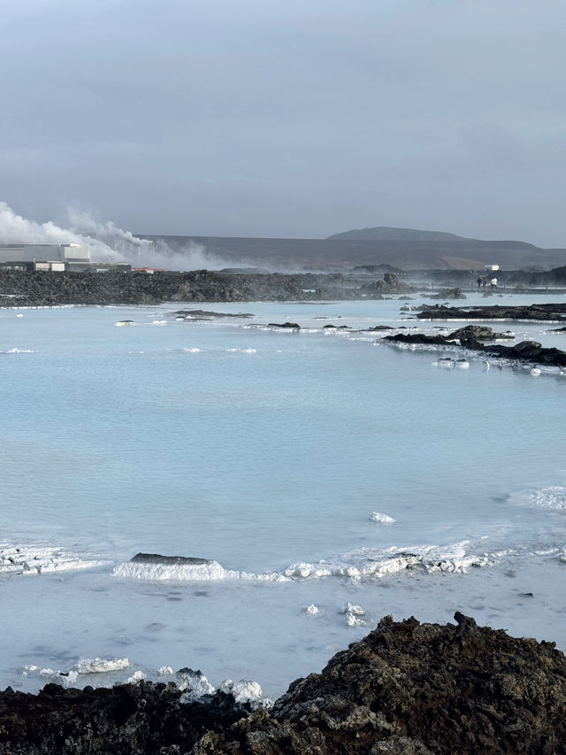 Exploring the View of Reykjavík