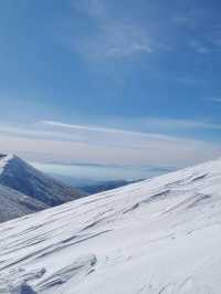 A famous mountain that was also sung in the Manyoshu