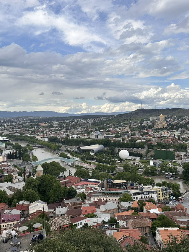 Hotel Old Metekhi, Tbilisi, Georgia
