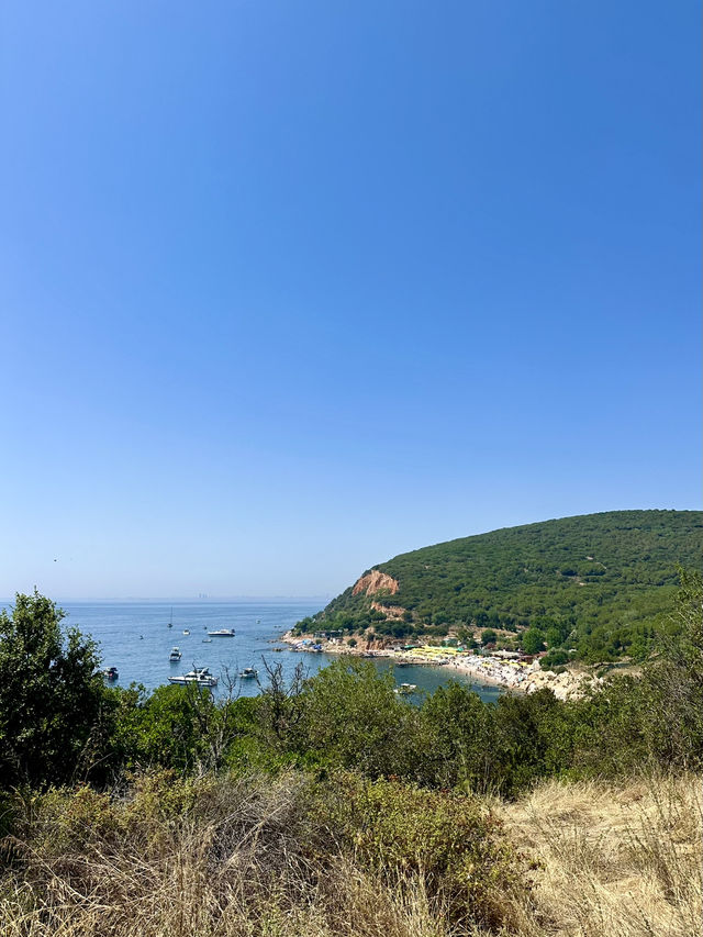Istanbul Hidden Gem: Kınalıada🇹🇷