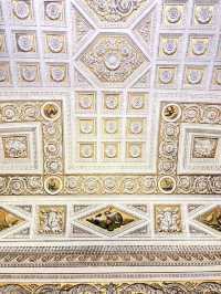 Gallerie d’Italia – Art, Elegance, and a Vault Full of Beauty 🌷