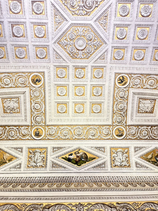 Gallerie d’Italia – Art, Elegance, and a Vault Full of Beauty 🌷