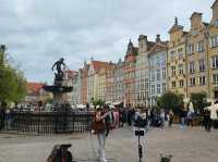 absolutely stunning city
