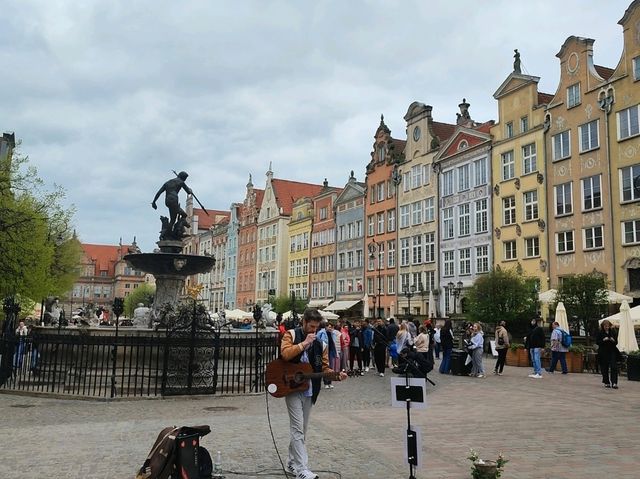 absolutely stunning city
