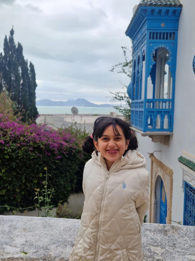 🇬🇷Santorini in Tunisia??!🇹🇳  Beautiful Views
