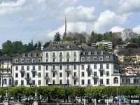 Breathtaking Views and Lakeside Bliss at Luzern Bahnhofquai