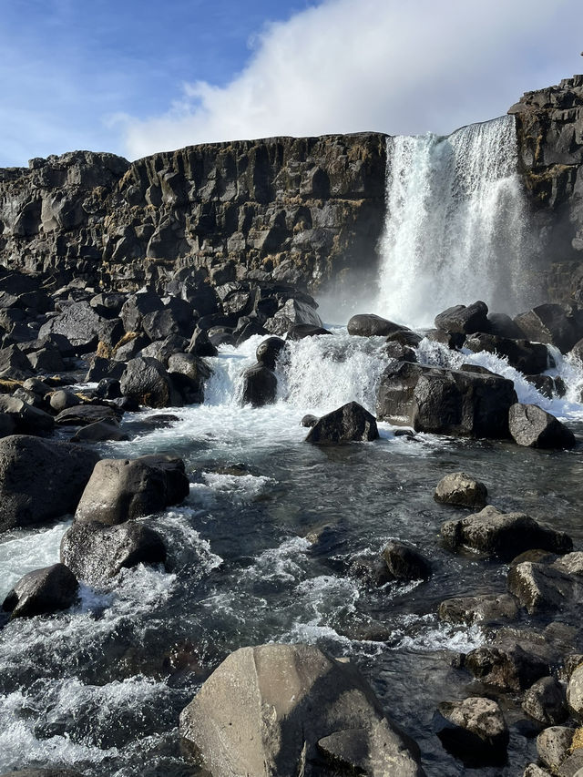 ❄️ Iceland Adventure: Waterfalls, Black Sand Beaches & Northern Lights Magic 🇮🇸✨