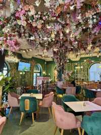 Spring Vibes at SOUL Cafe, Tashkent