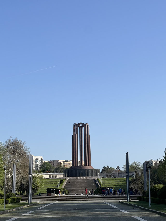 🇷🇴 羅馬尼亞布加勒斯特（București） 💐