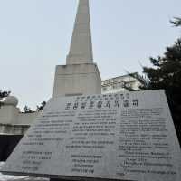 Overnight stay in Tumen - right on the North Korean border!