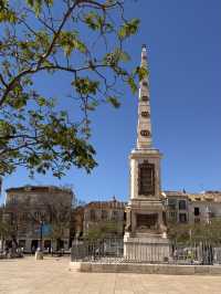 Tracing Time in Timeless Málaga