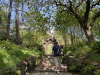 Stunning Rivington hike in Lancashire! 