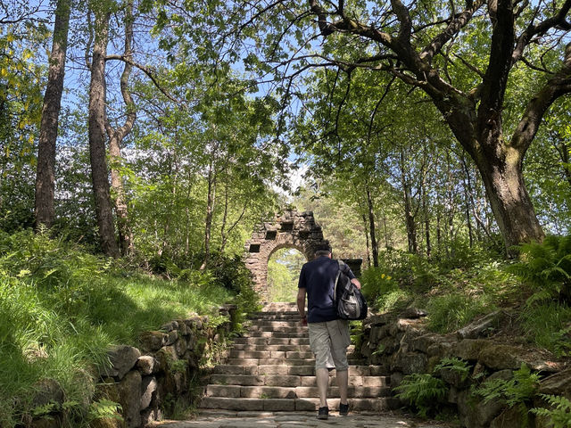 Stunning Rivington hike in Lancashire! 