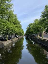 My trip to Den Haag 