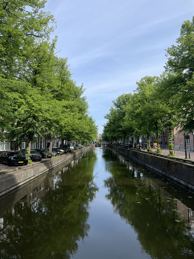 My trip to Den Haag 