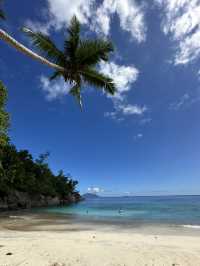 Stunning hike with a surprise beach at the end 