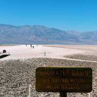 🌵🔥 Top Landmarks in Death Valley National Park – Earth’s Extreme Masterpieces 