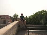 Dubrovnik - possibly the most beautiful walled city in the world? 