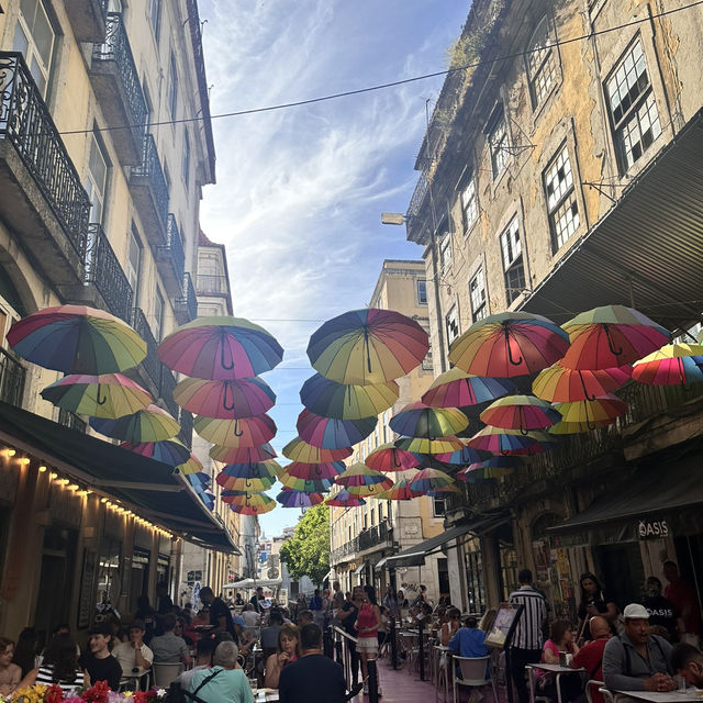 Lisbon Day Trip Itinerary
