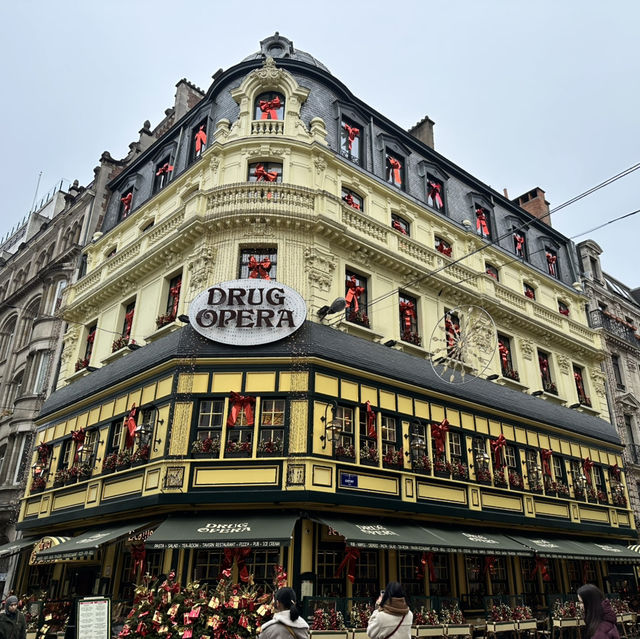 📍Brussels, Belgium 🇧🇪 