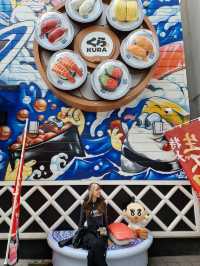 Osaka’s Nostalgic Spot You Can’t Miss