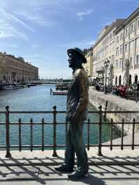 🇮🇹 義大利的里雅斯特（Trieste） ⛵️
