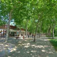 Balatonfüred is a beautiful city