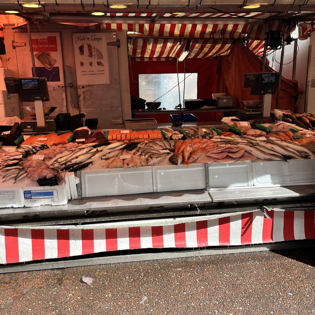🇳🇱荷蘭阿姆斯特丹 - 艾伯特傳統市集 Albert Cuyp Market