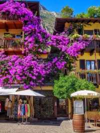🏞 Borghi: A Tranquil Italian Village of Stone and Tradition 🇮🇹✨