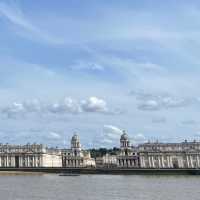 London🇬🇧Hidden London: Walking Through History at Greenwich Riverside & Foot Tunnel